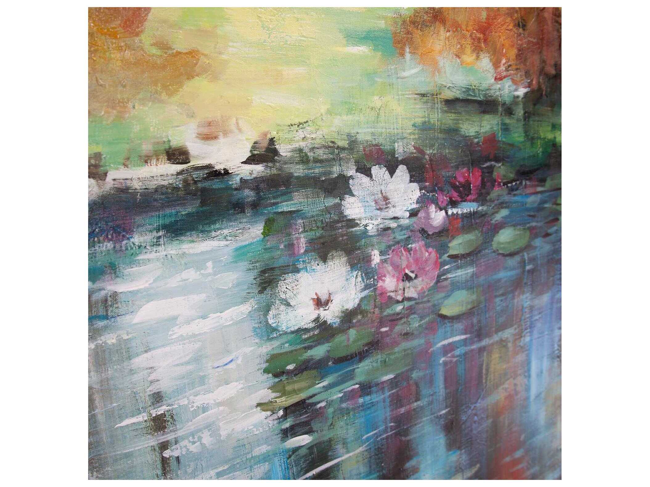 Howard Elliott Where is Monet Wall Art