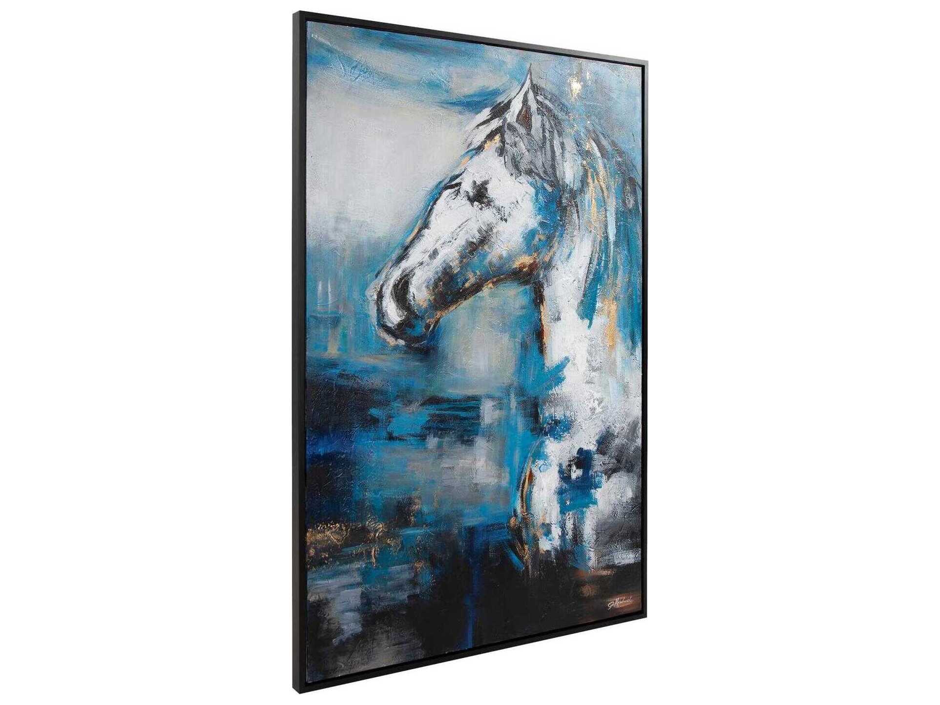 Howard Elliott Thoroughbred Wall Art