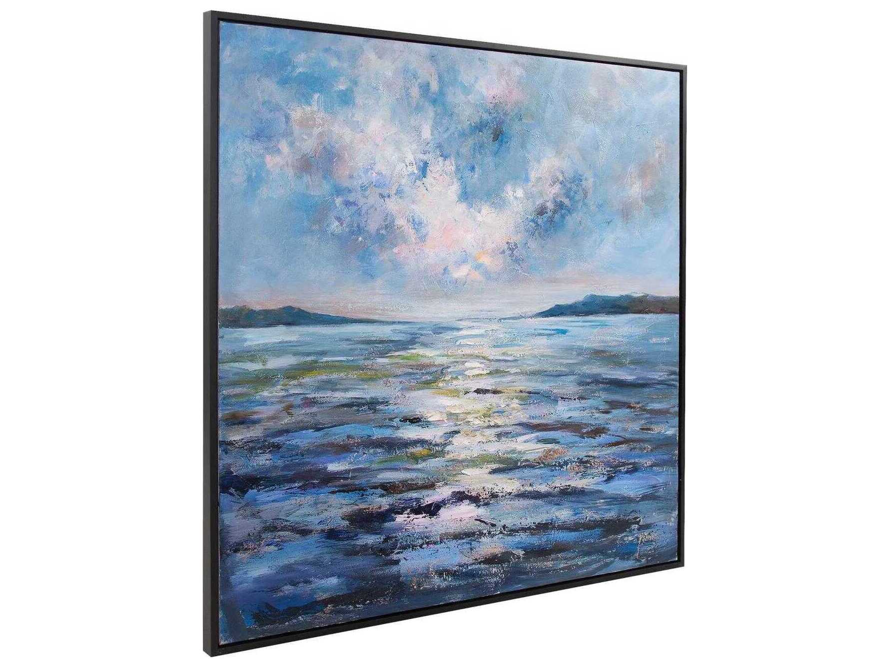 Howard Elliott Tranquil Sunset Wall Art