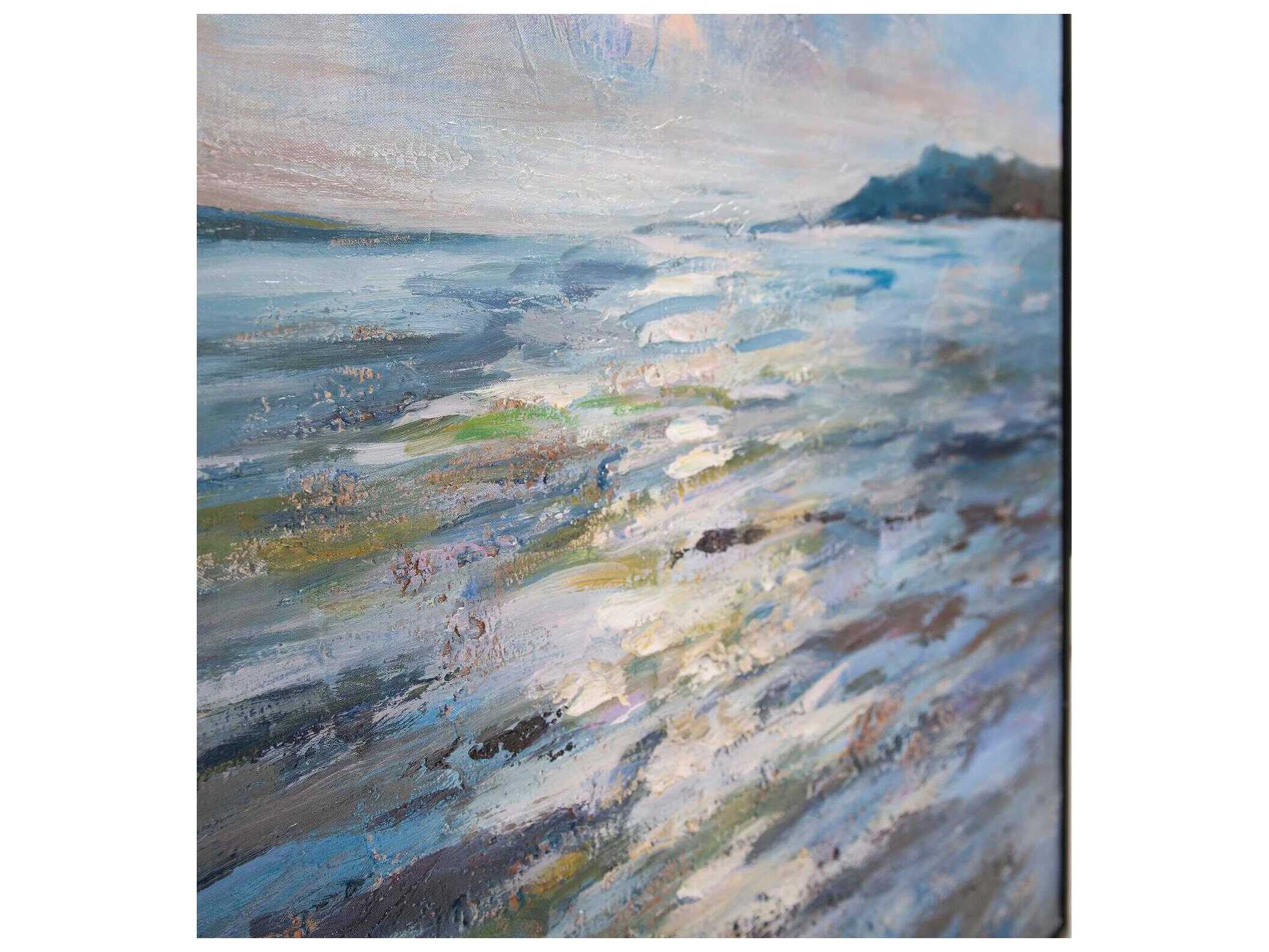 Howard Elliott Tranquil Sunset Wall Art