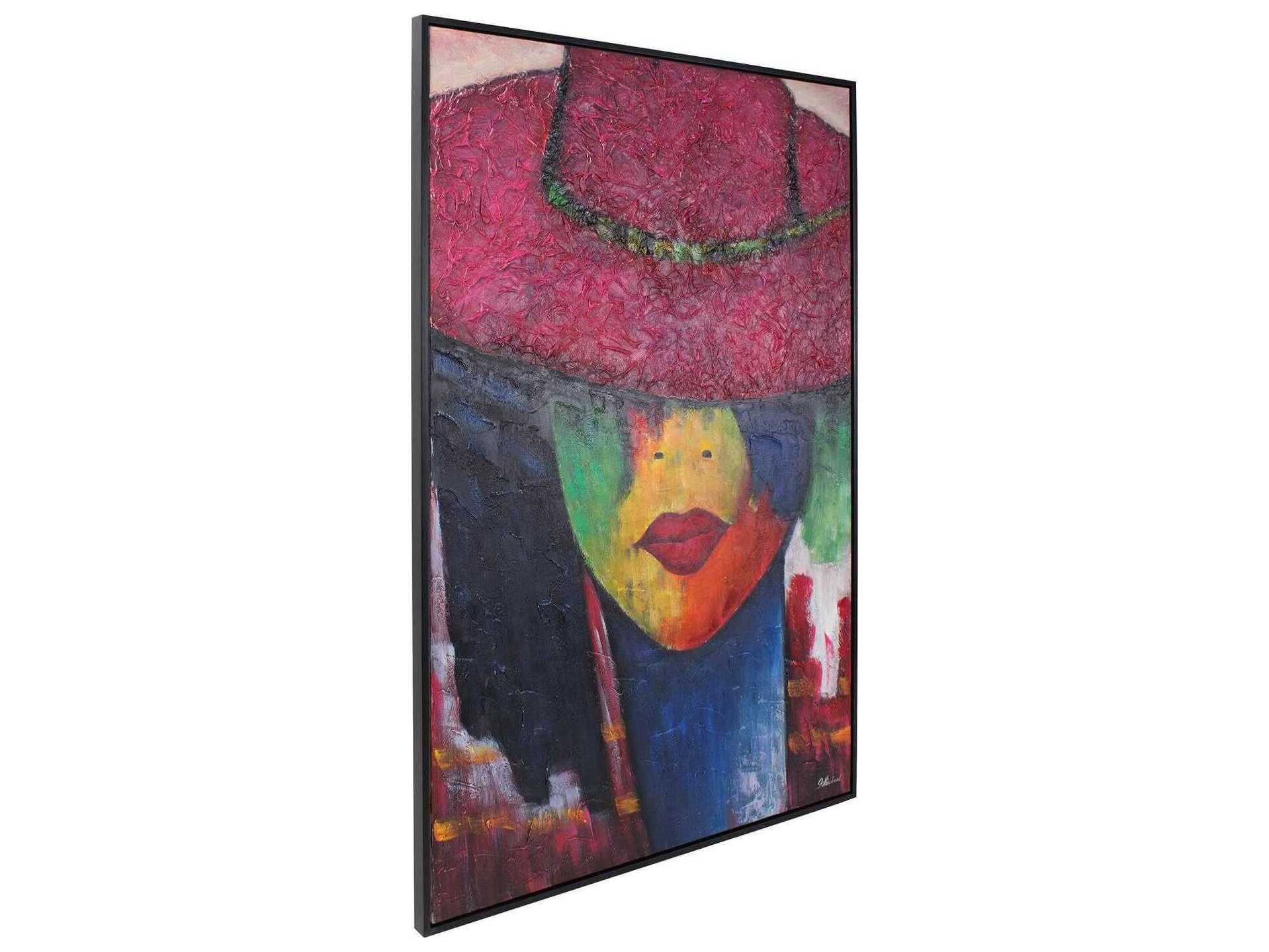 Howard Elliott That's Total Miss H Wall Art