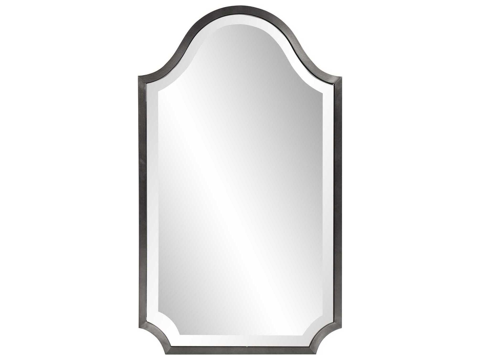 Howard Elliott Bosworth Titanium Wall Mirror