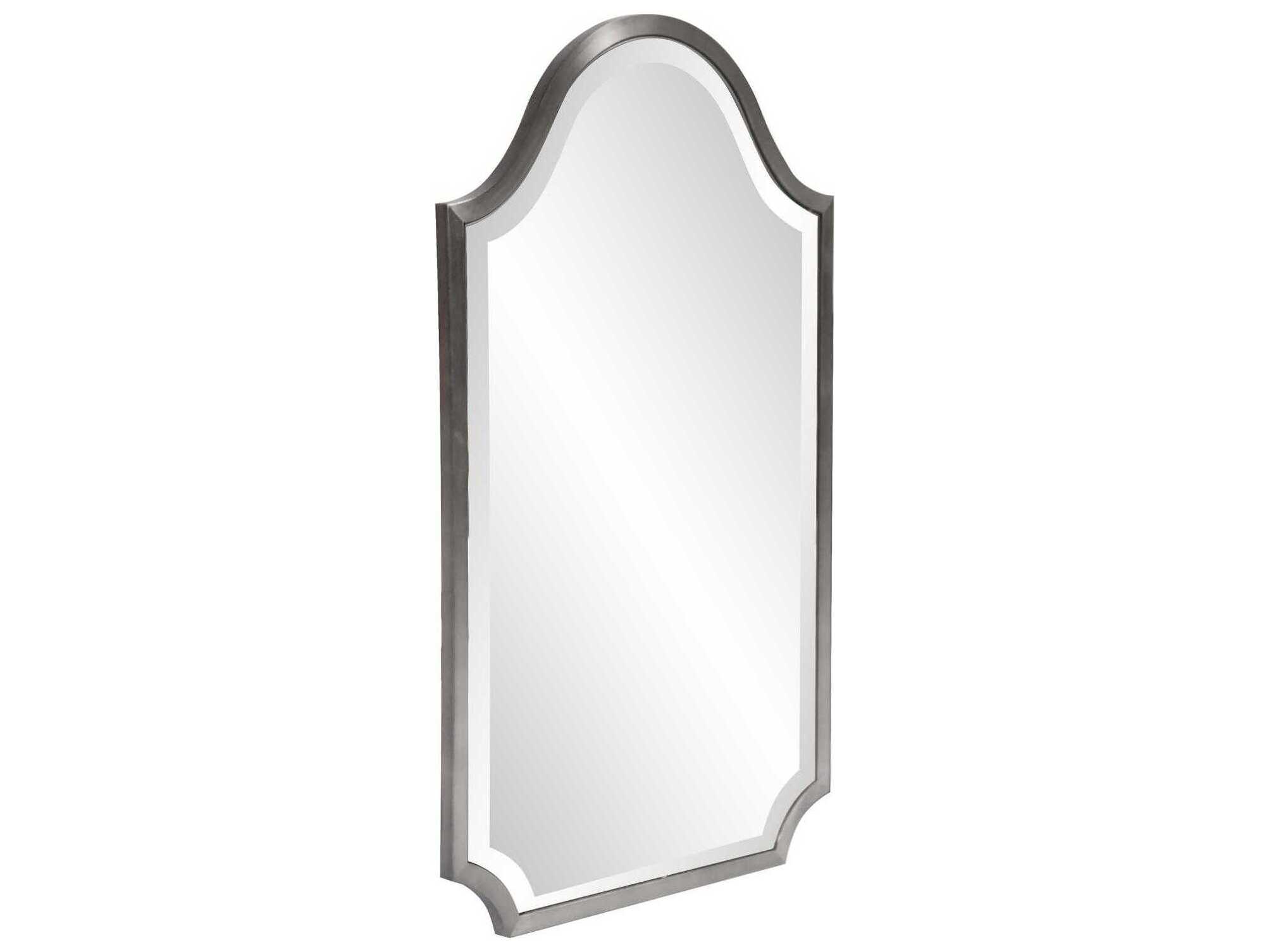 Howard Elliott Bosworth Titanium Wall Mirror