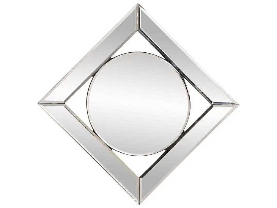 Howard Elliott Lula Square Wall Mirror