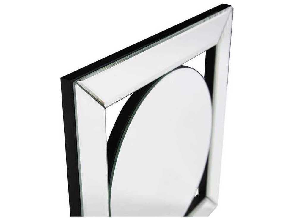 Howard Elliott Lula Square Wall Mirror