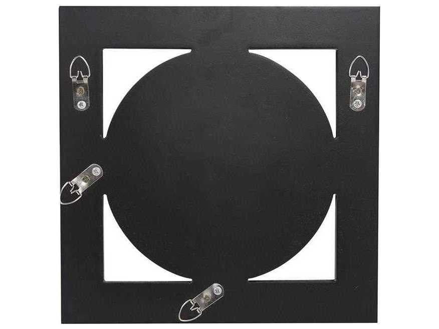 Howard Elliott Lula Square Wall Mirror