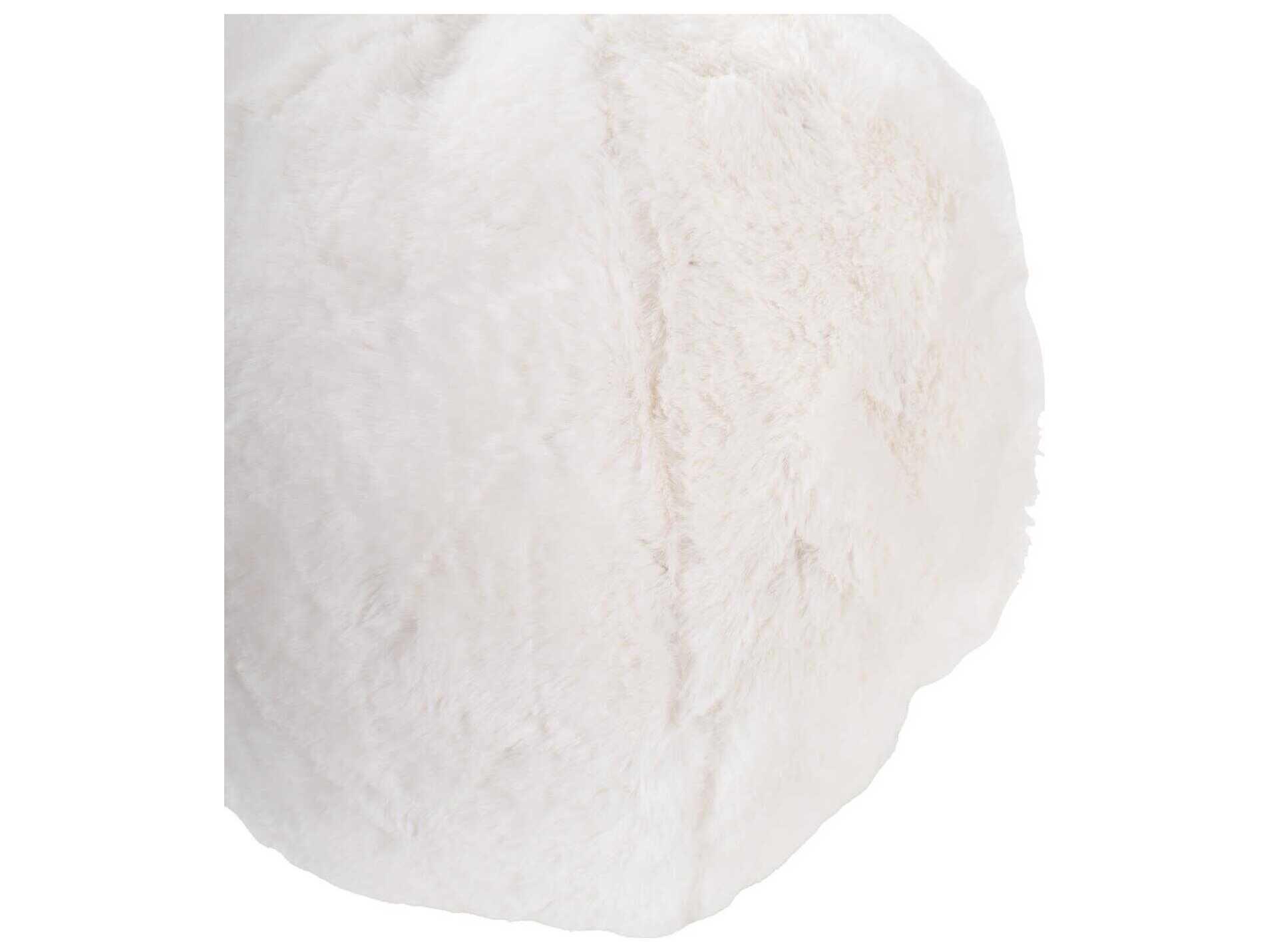 Howard Elliott Angora Natural Pillow