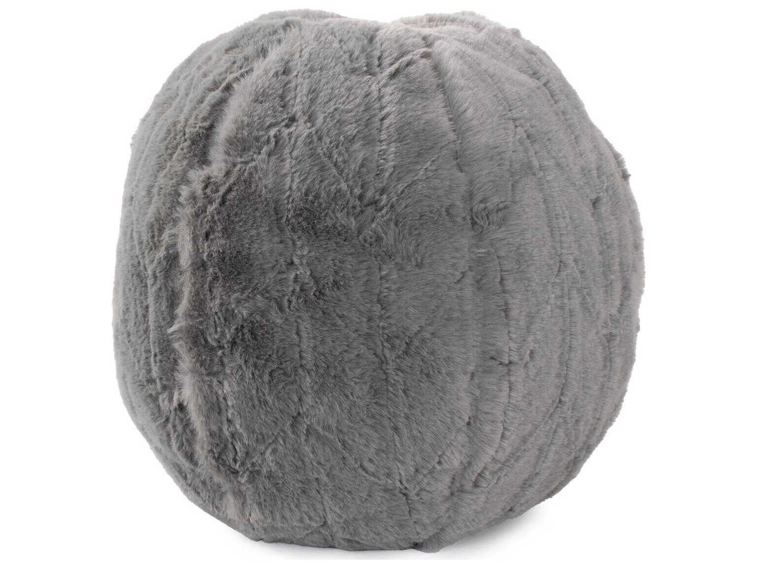 Howard Elliott Angora Stone Pillow