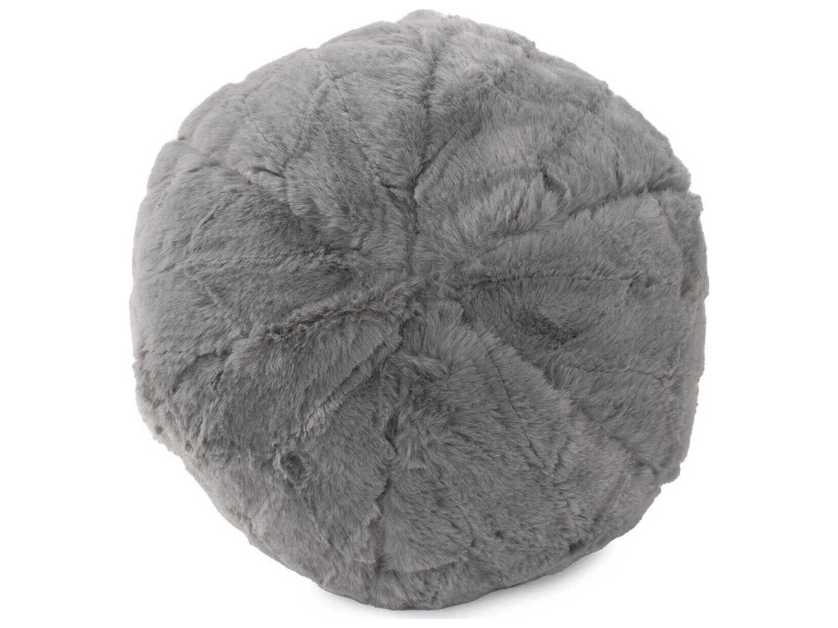 Howard Elliott Angora Stone Pillow