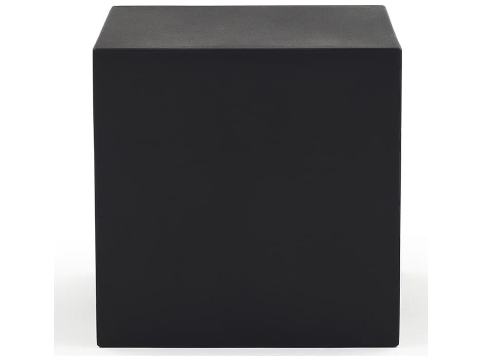 Heller The Vignelli Cube - Dark Grey