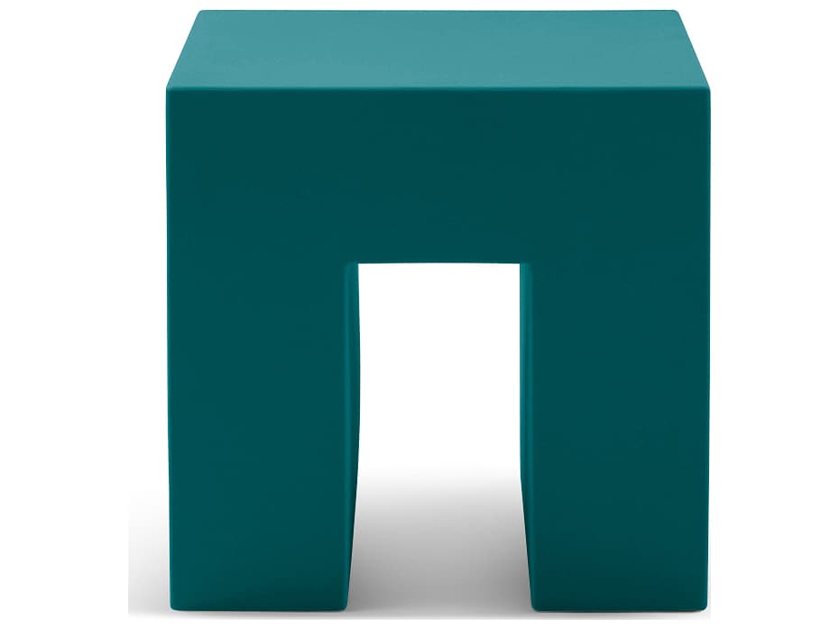 Heller The Vignelli Cube - Turquoise