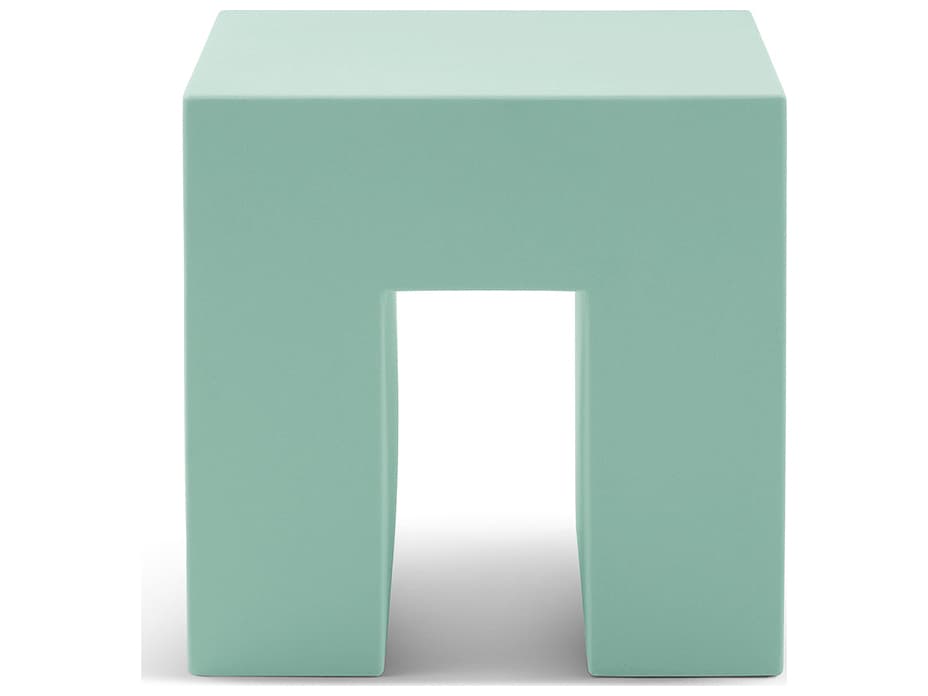 Heller The VVignelli Cube - Celadon