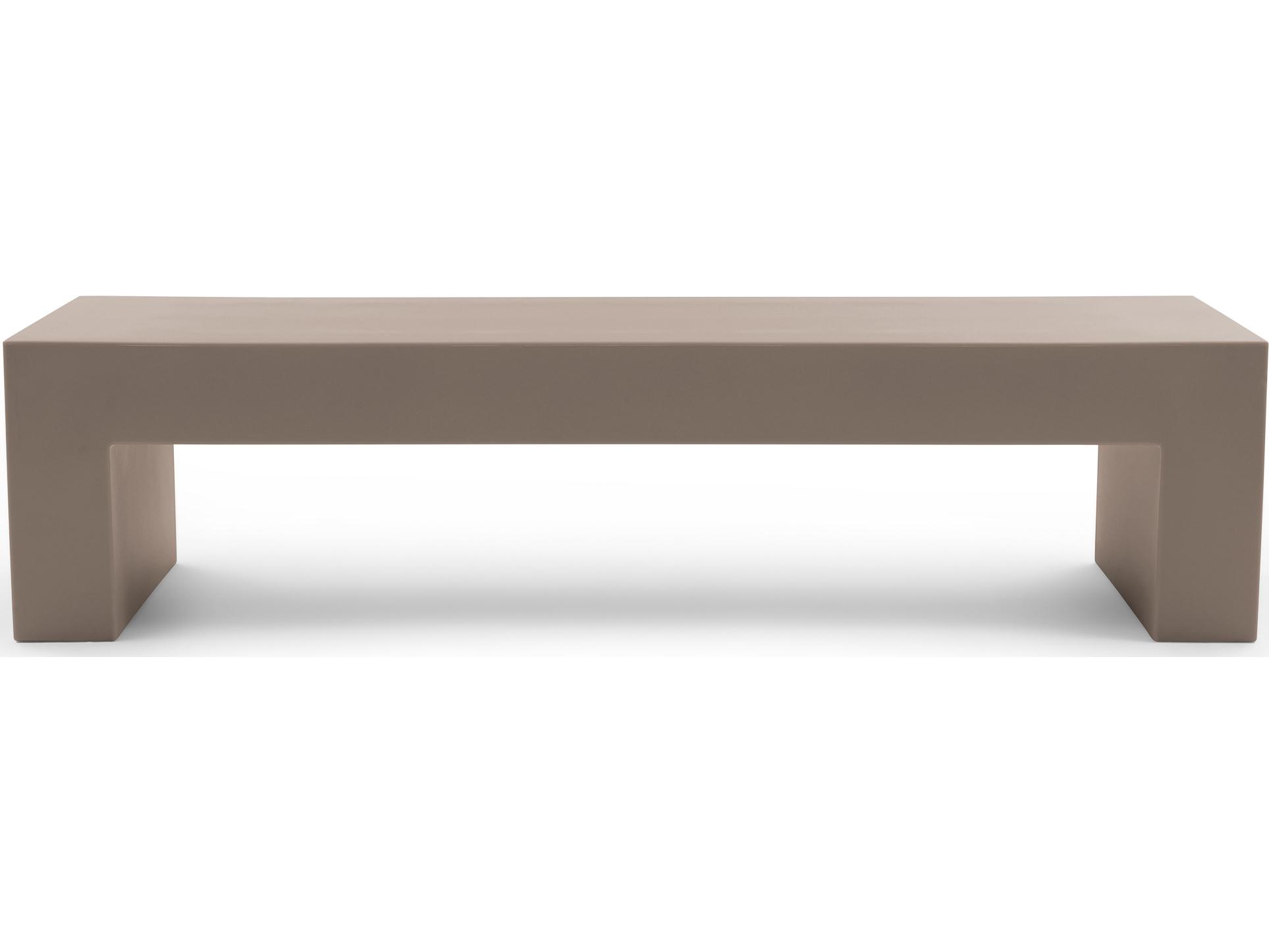 Heller The Vignelli Bench