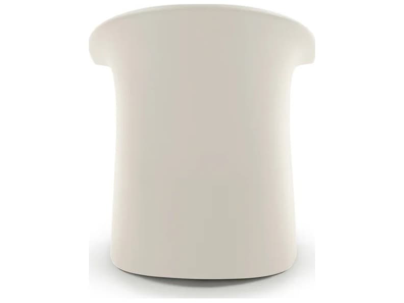 Heller Vignelli Rocker Cream Rocking Chair