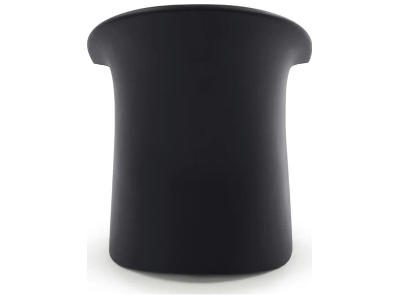 Heller Vignelli Rocker Dark Gray Rocking Chair