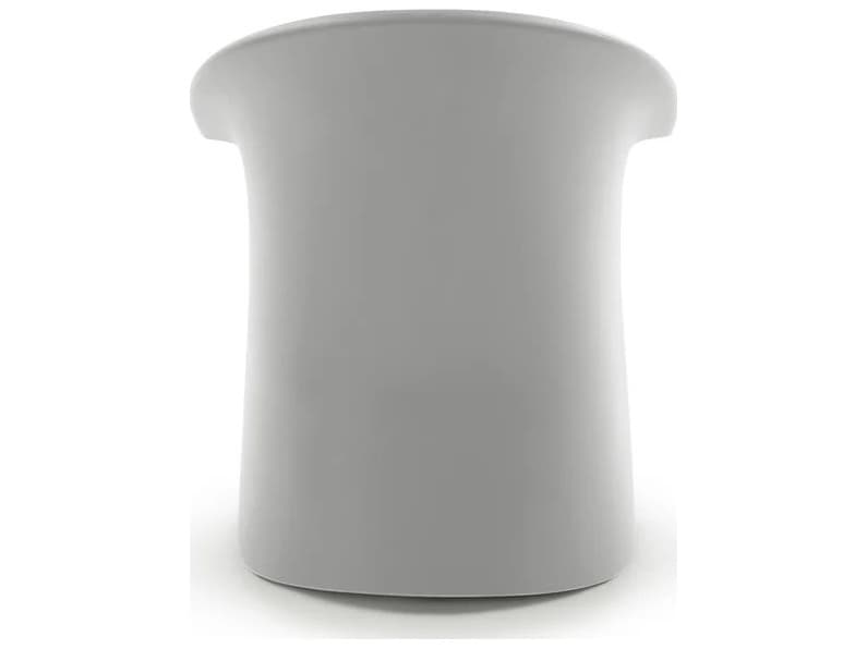 Heller Vignelli Rocker Light Gray Rocking Chair