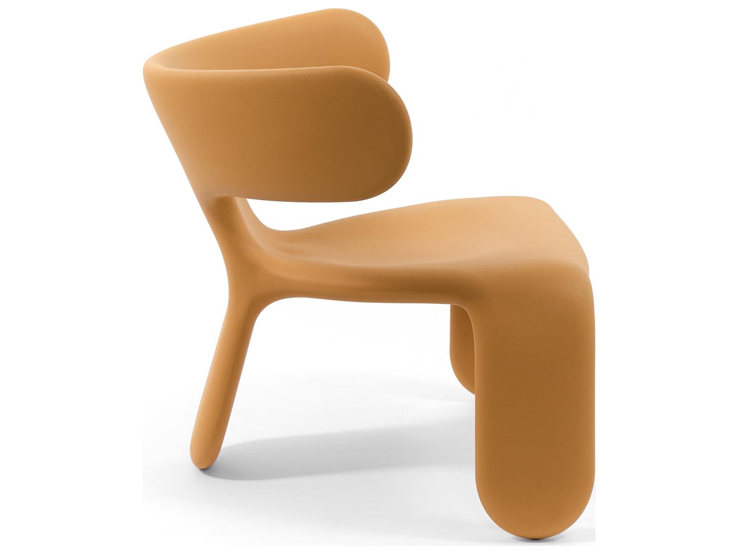Heller Limbo Chair - Cantaloupe