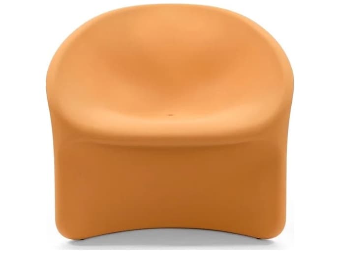 Heller Bluff Orange Accent Chair