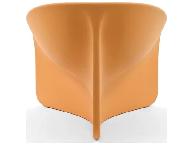 Heller Bluff Orange Accent Chair