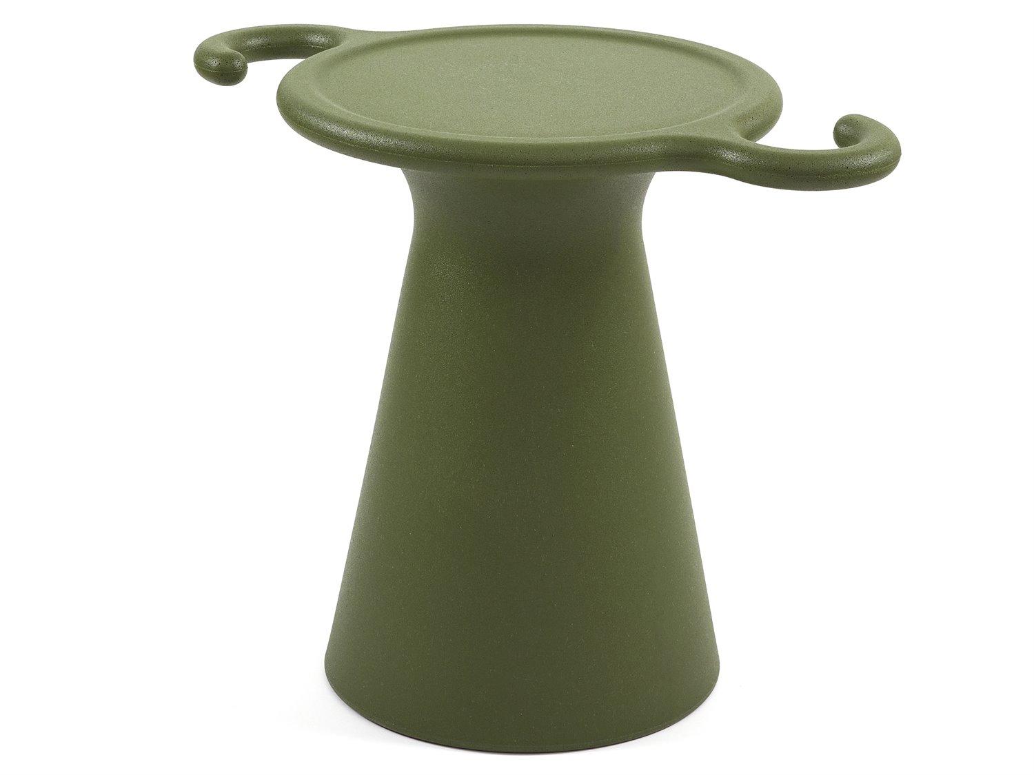 Heller SOS Stool - Olive