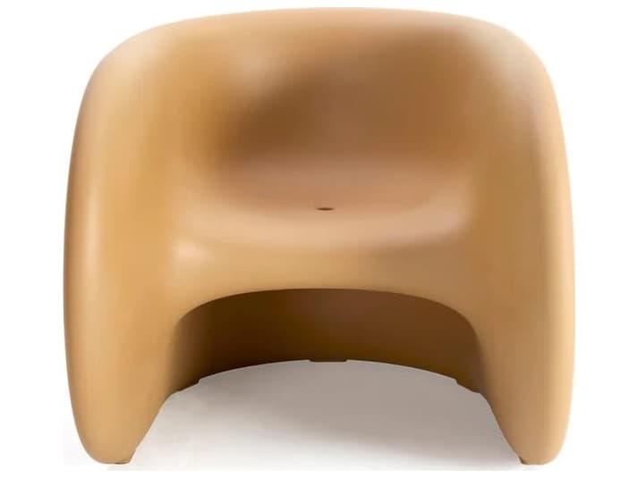 Heller Fortune Cookie Accent Chair