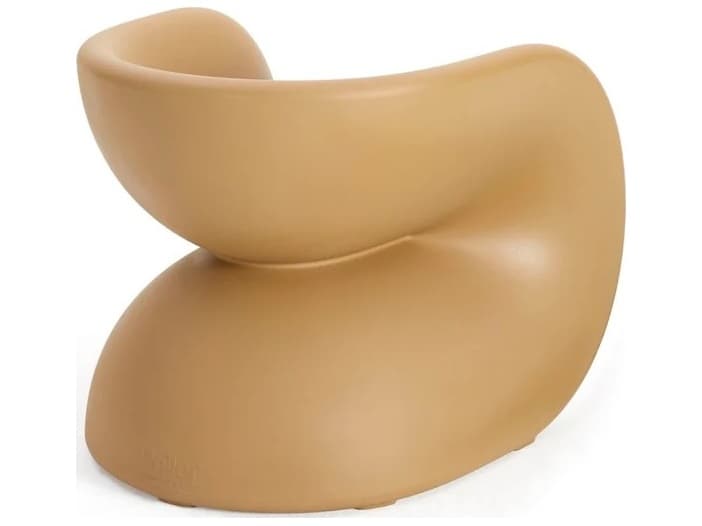 Heller Fortune Cookie Accent Chair