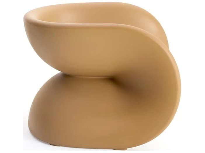 Heller Fortune Cookie Accent Chair