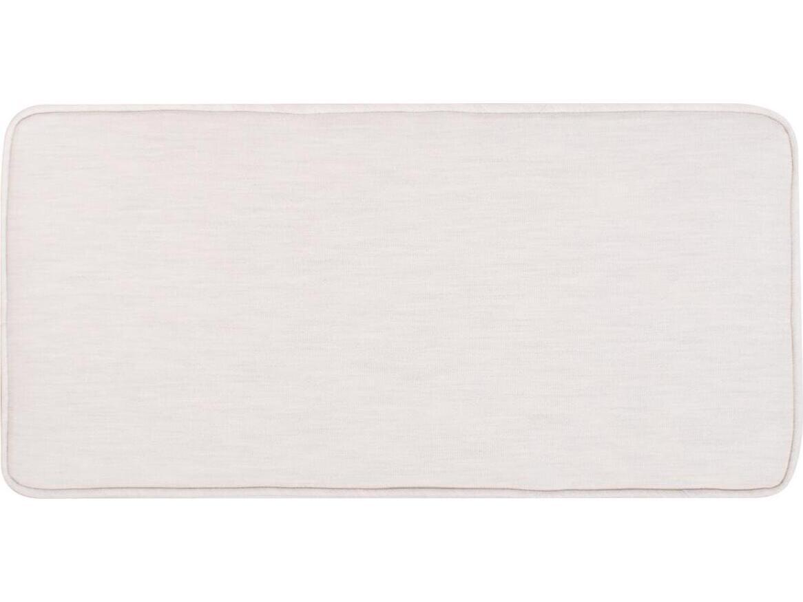 Howard Elliott Outdoor Universal Dune Sand Fabric Cushion Bench