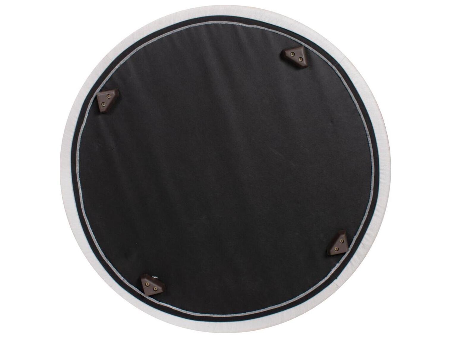 Howard Elliott Outdoor Universal Dune Sand Fabric Cushion Ottoman