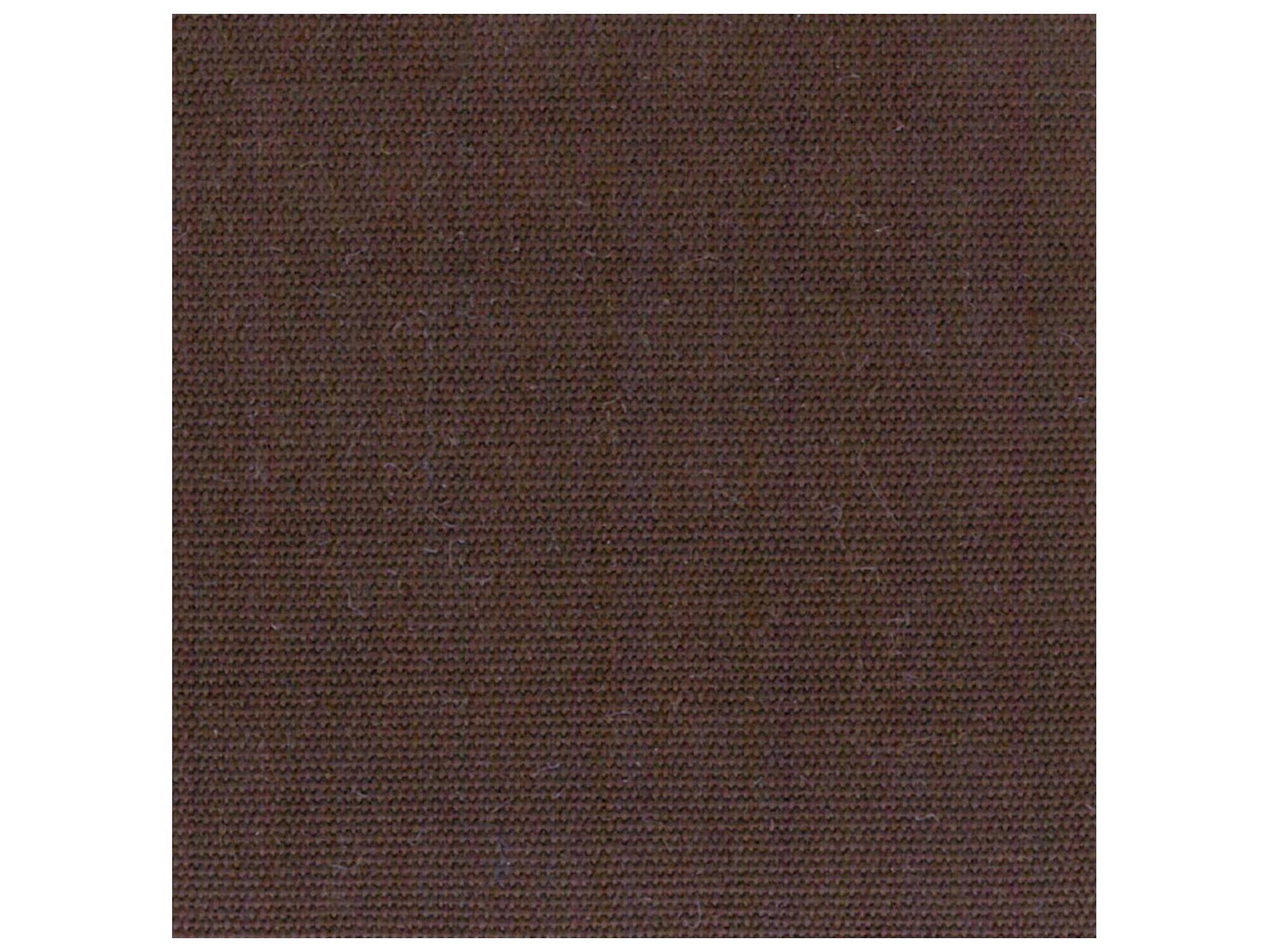 Howard Elliott Outdoor Universal Seascape Chocolate Fabric Cushion Ottoman