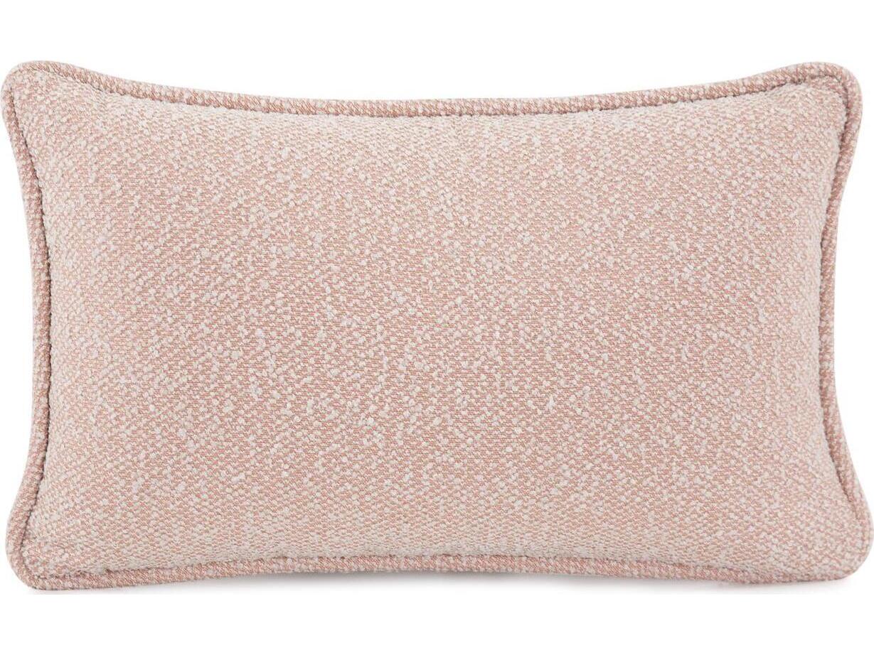 Howard Elliott Outdoor Alicante Blush Pillow