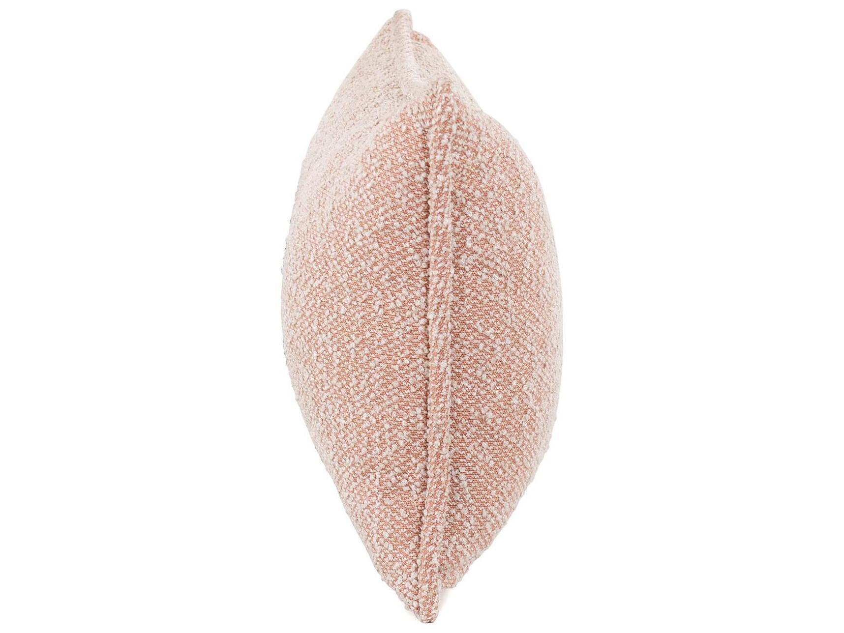 Howard Elliott Outdoor Alicante Blush Pillow