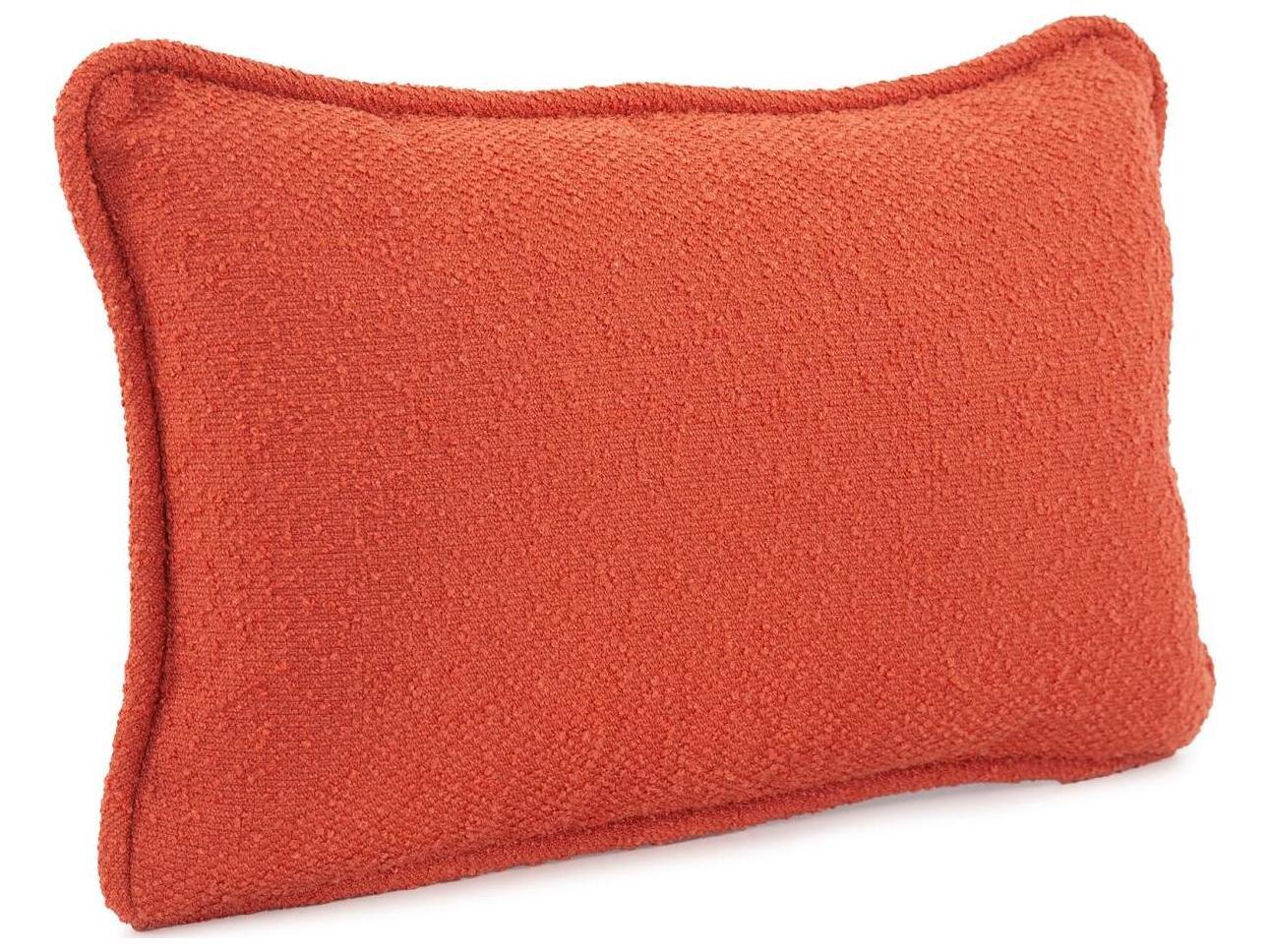 Howard Elliott Outdoor Alicante Coral Pillow