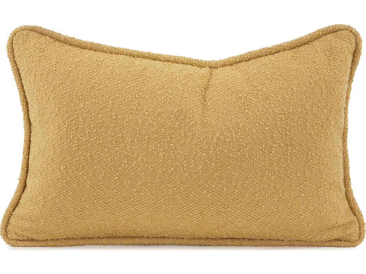 Howard Elliott Outdoor Alicante Gold Pillow