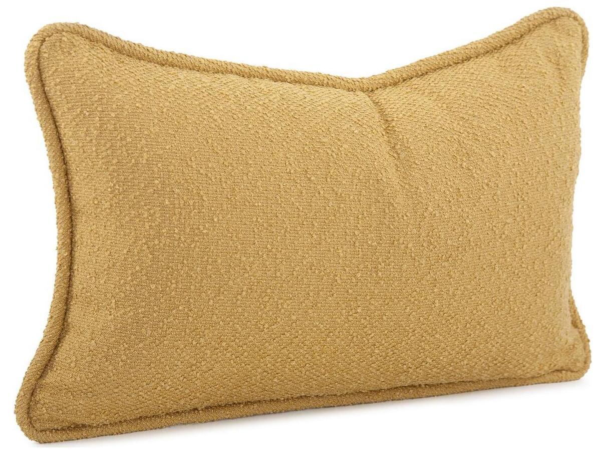 Howard Elliott Outdoor Alicante Gold Pillow