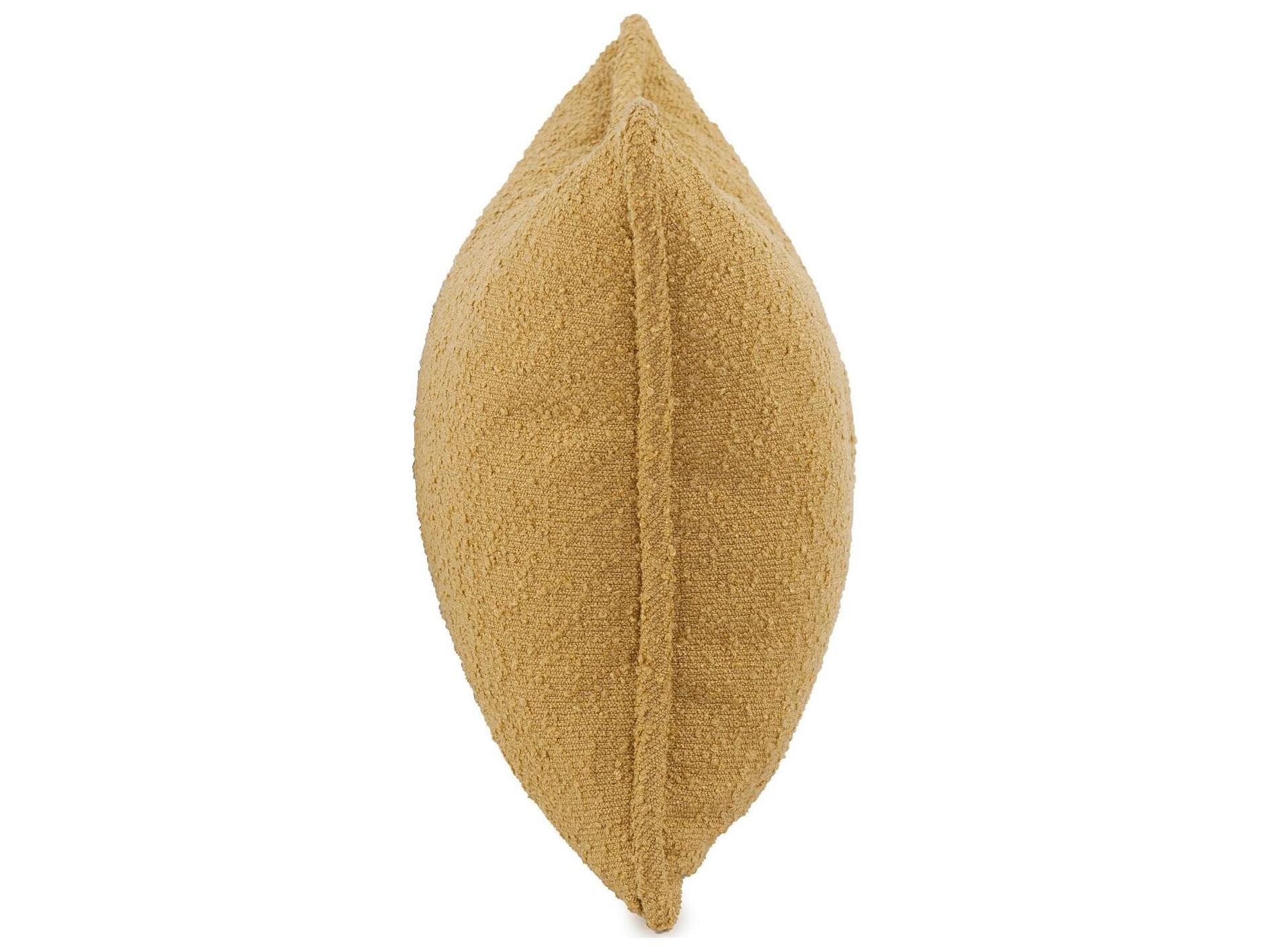 Howard Elliott Outdoor Alicante Gold Pillow