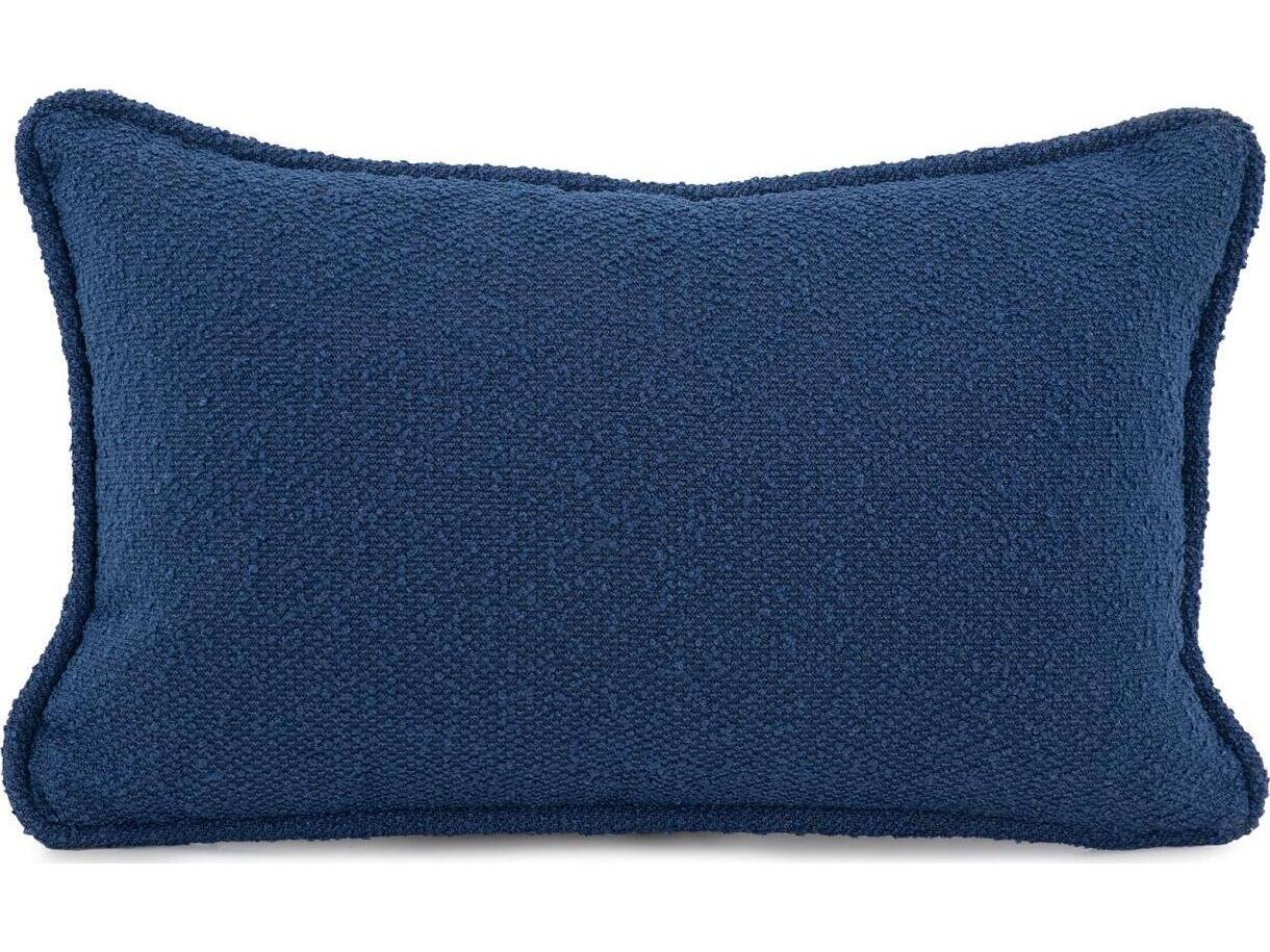 Howard Elliott Outdoor Alicante Indigo Pillow
