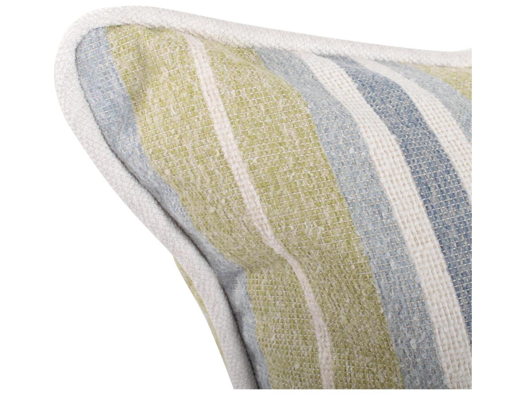 Howard Elliott Outdoor Dune Moss Pillow