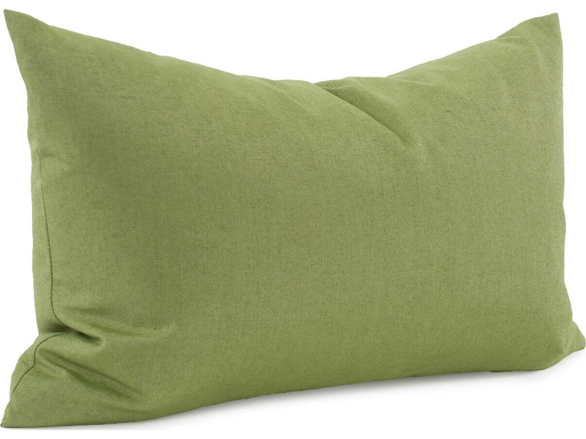 Howard Elliott Outdoor Seascape Moss Pillow