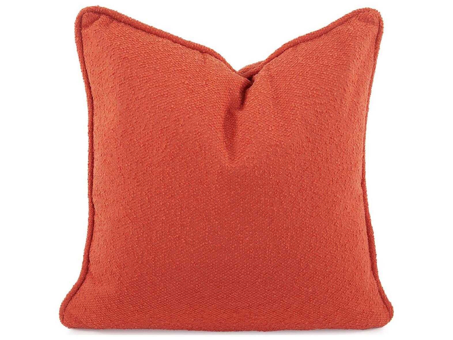 Howard Elliott Outdoor Alicante Coral Pillow
