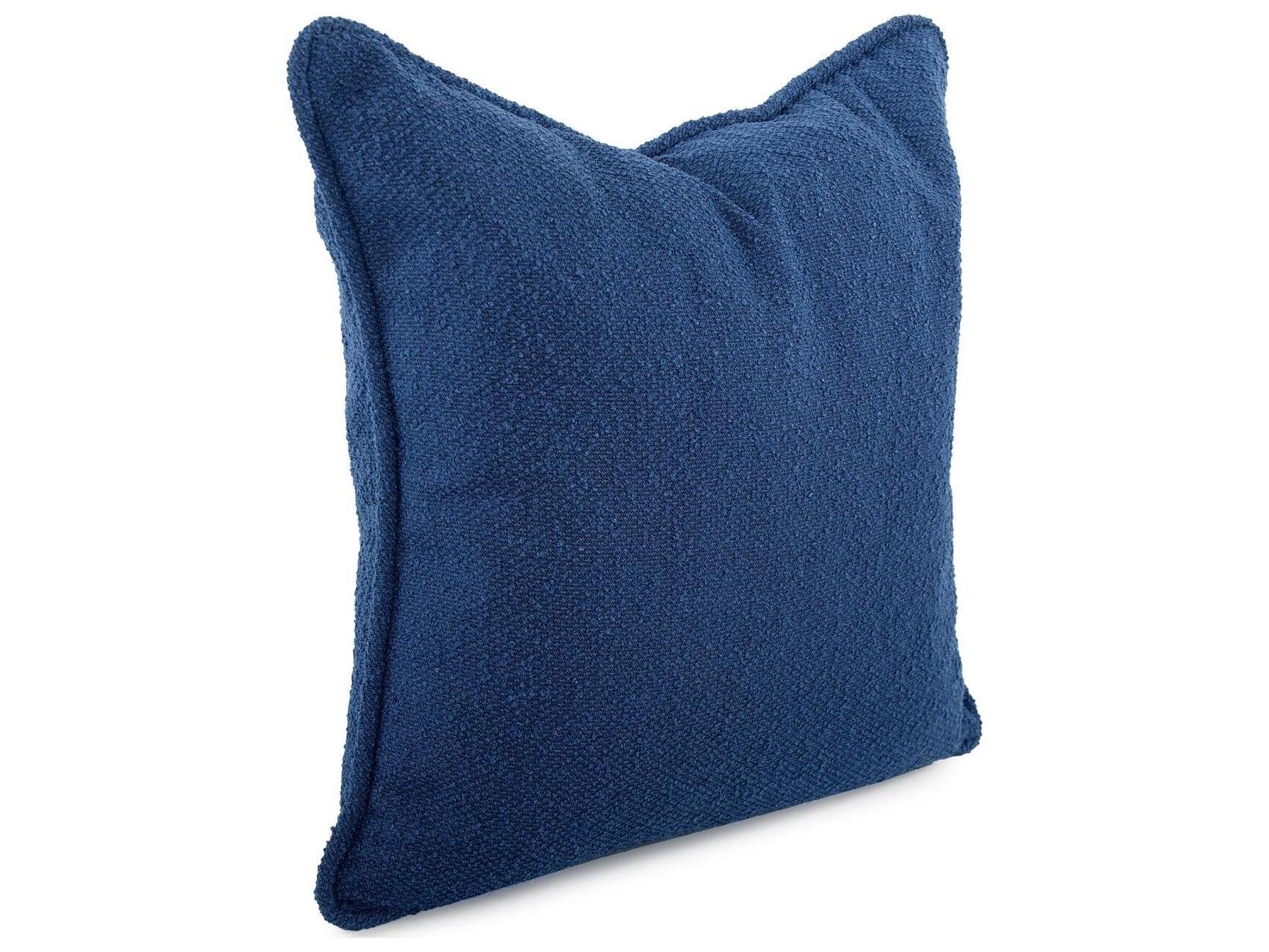 Howard Elliott Outdoor Alicante Indigo Pillow