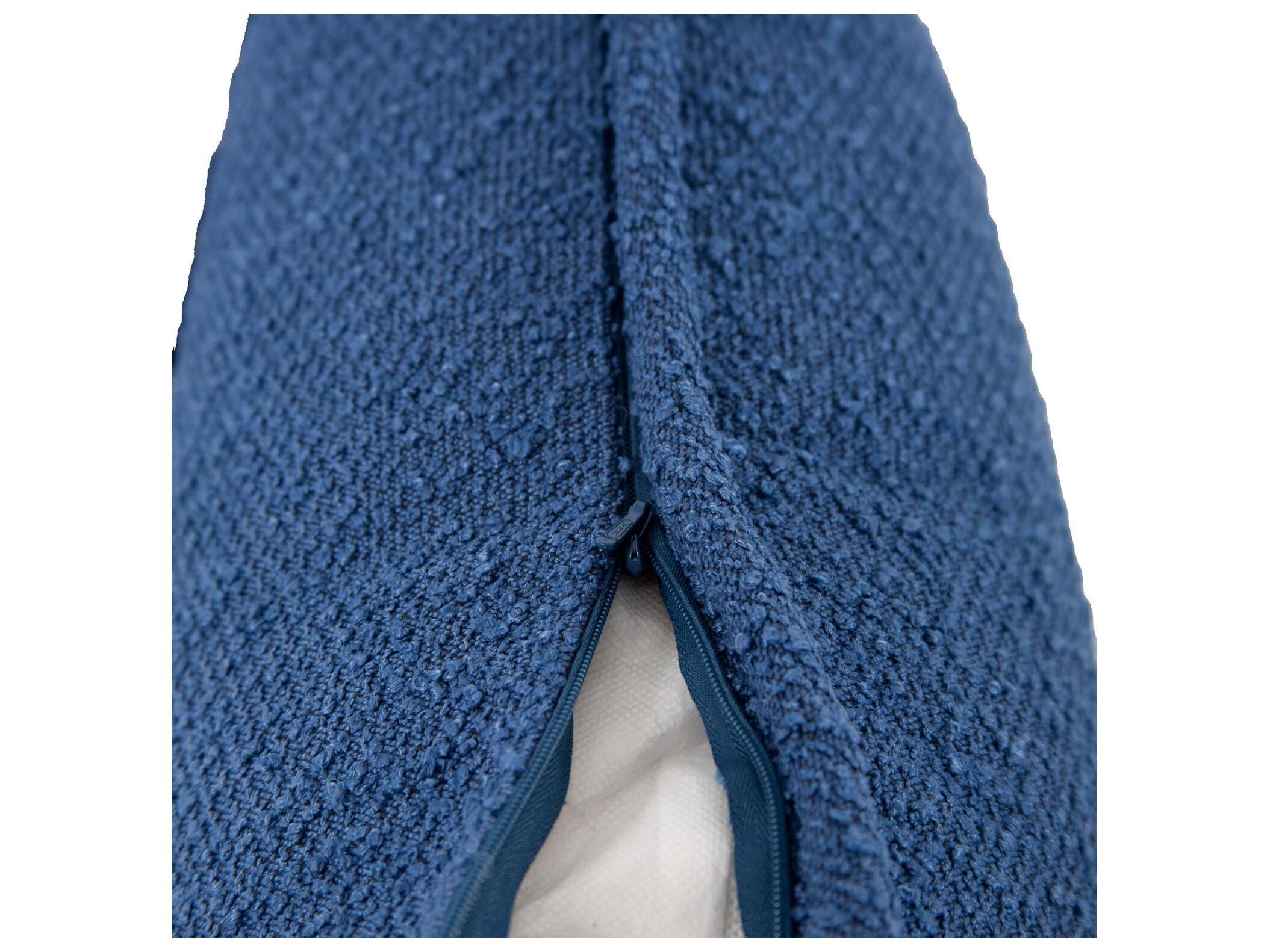 Howard Elliott Outdoor Alicante Indigo Pillow