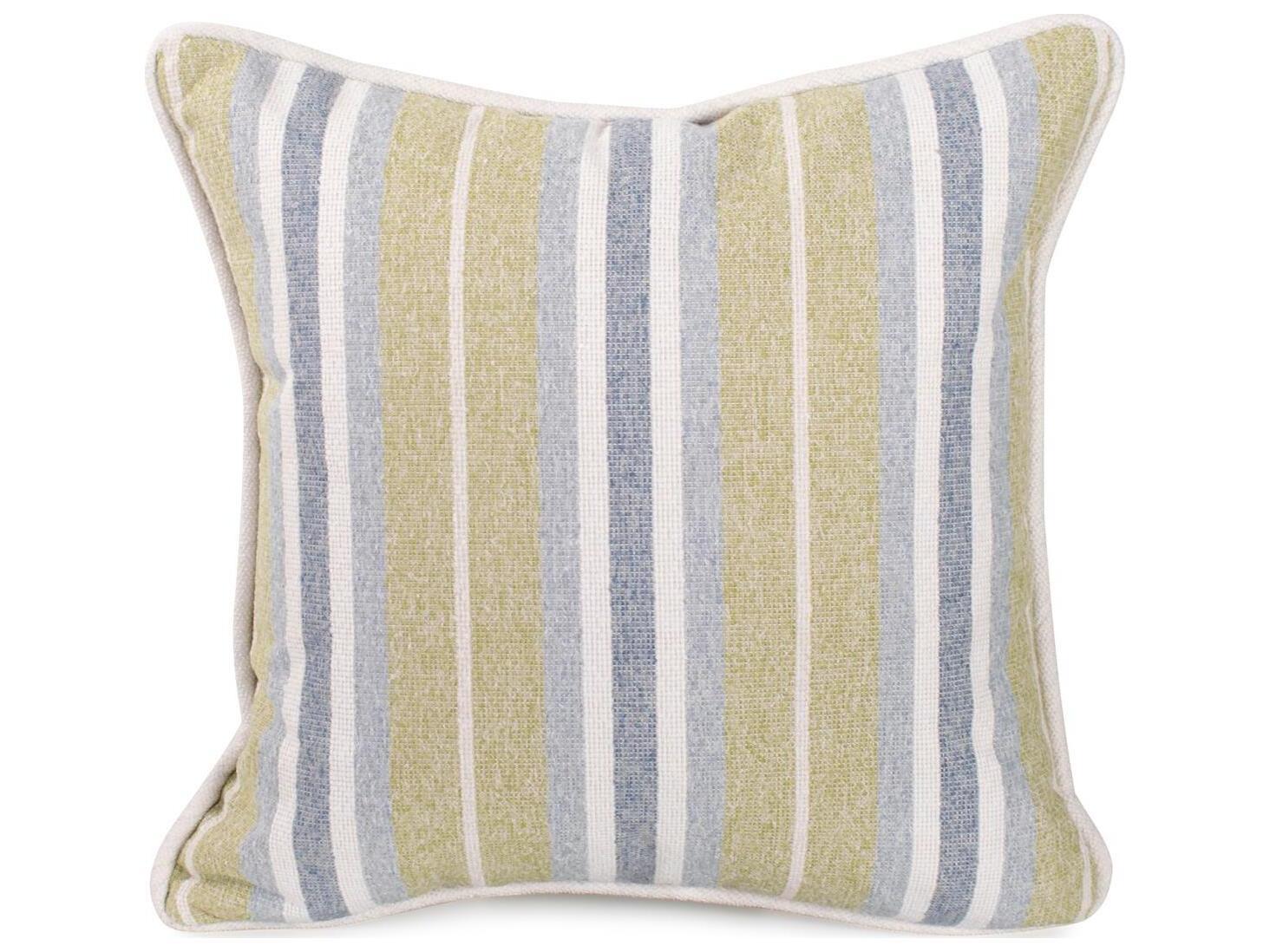 Howard Elliott Outdoor Dune Moss Pillow