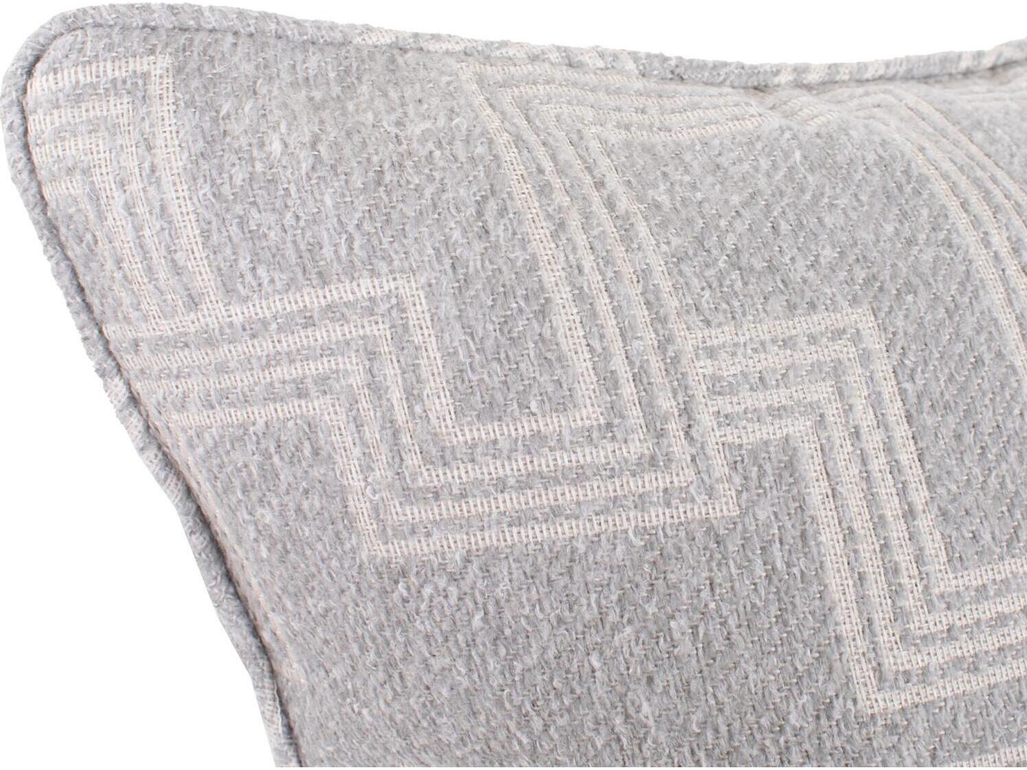 Howard Elliott Outdoor Syros Fog Pillow