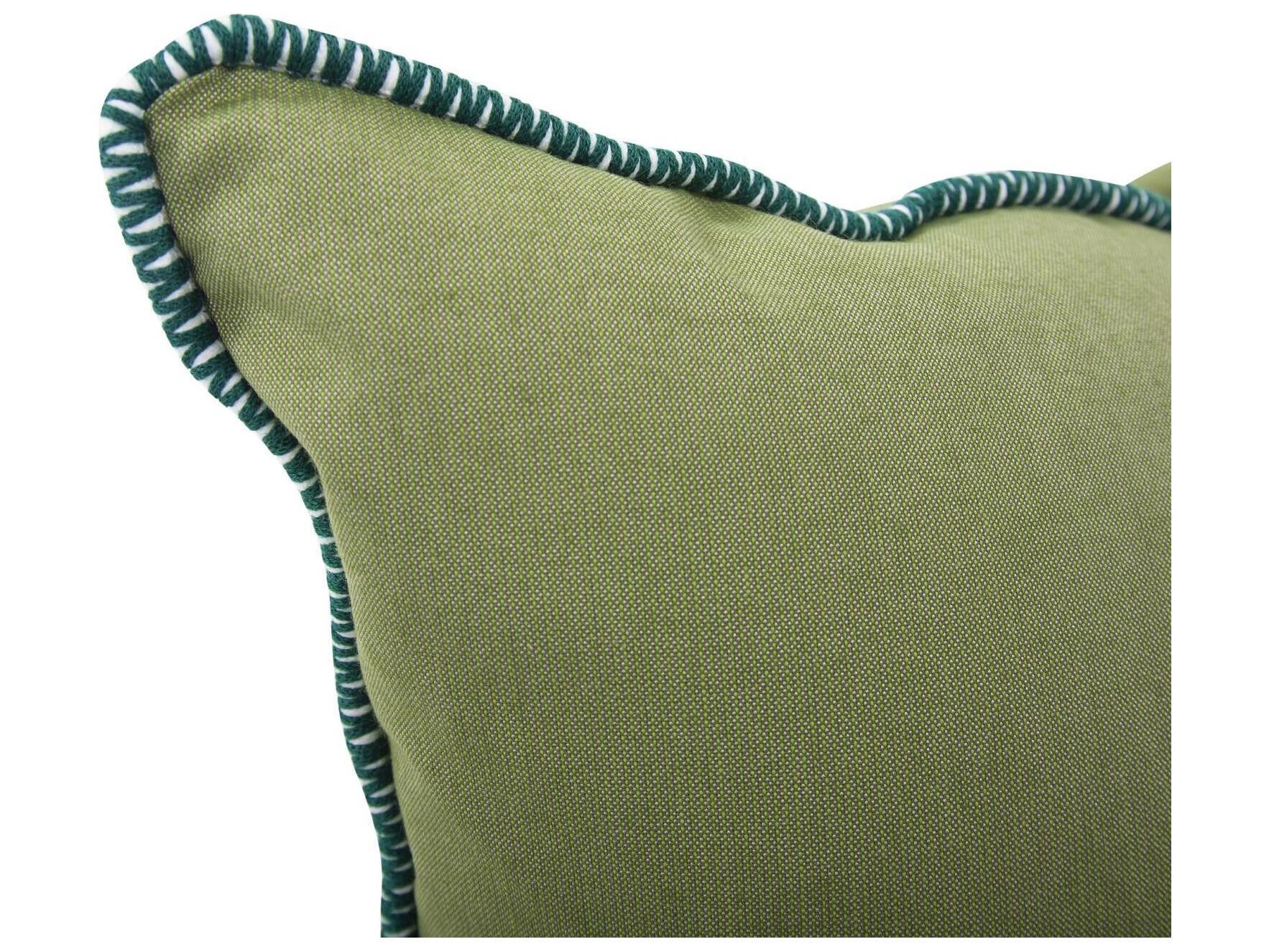 Howard Elliott Outdoor Seascape Moss Pillow