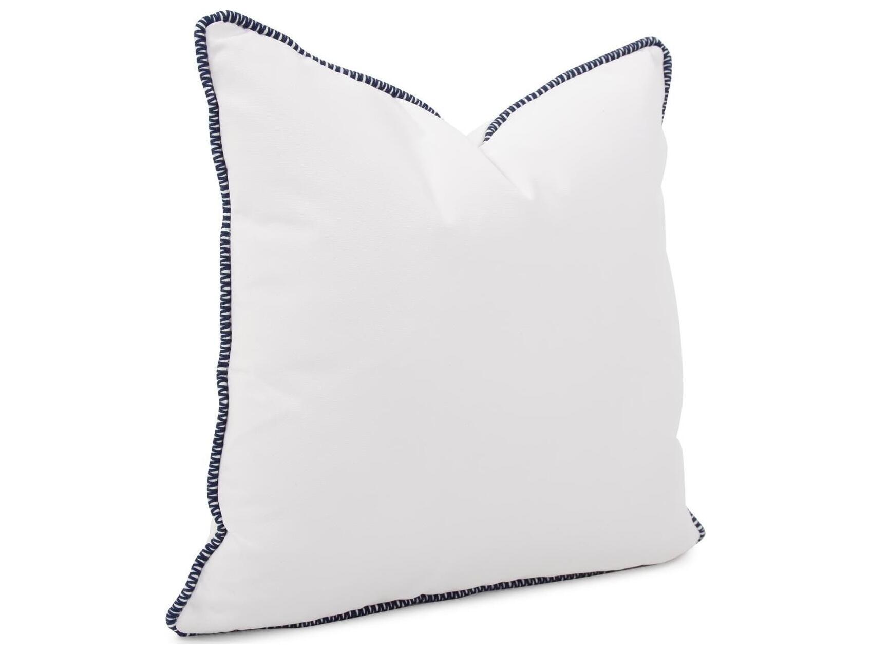 Howard Elliott Outdoor Seascape Natural Pillow