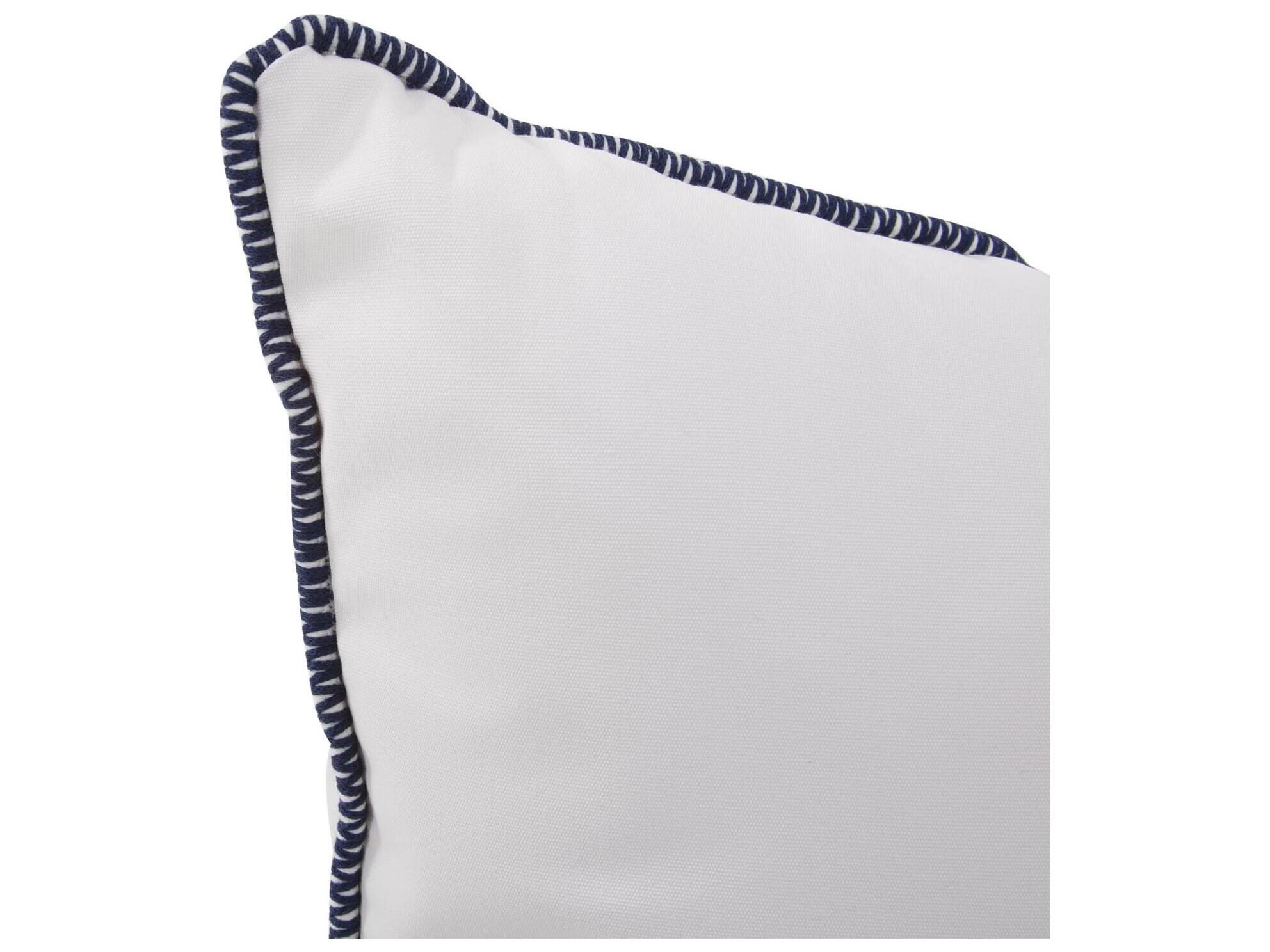 Howard Elliott Outdoor Seascape Natural Pillow