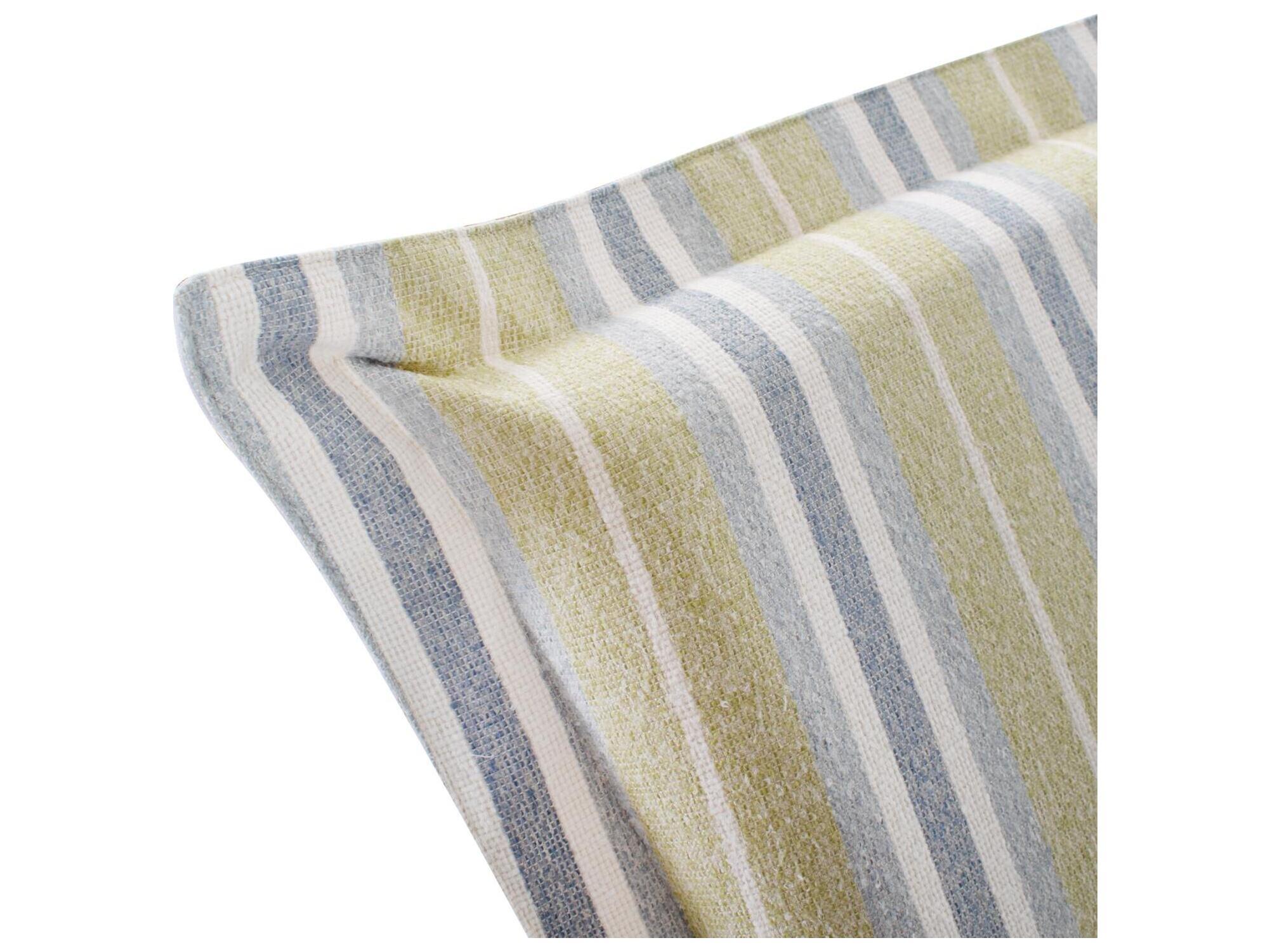 Howard Elliott Outdoor Puff Dune Moss Chair Seat & Back Cover and Cushion