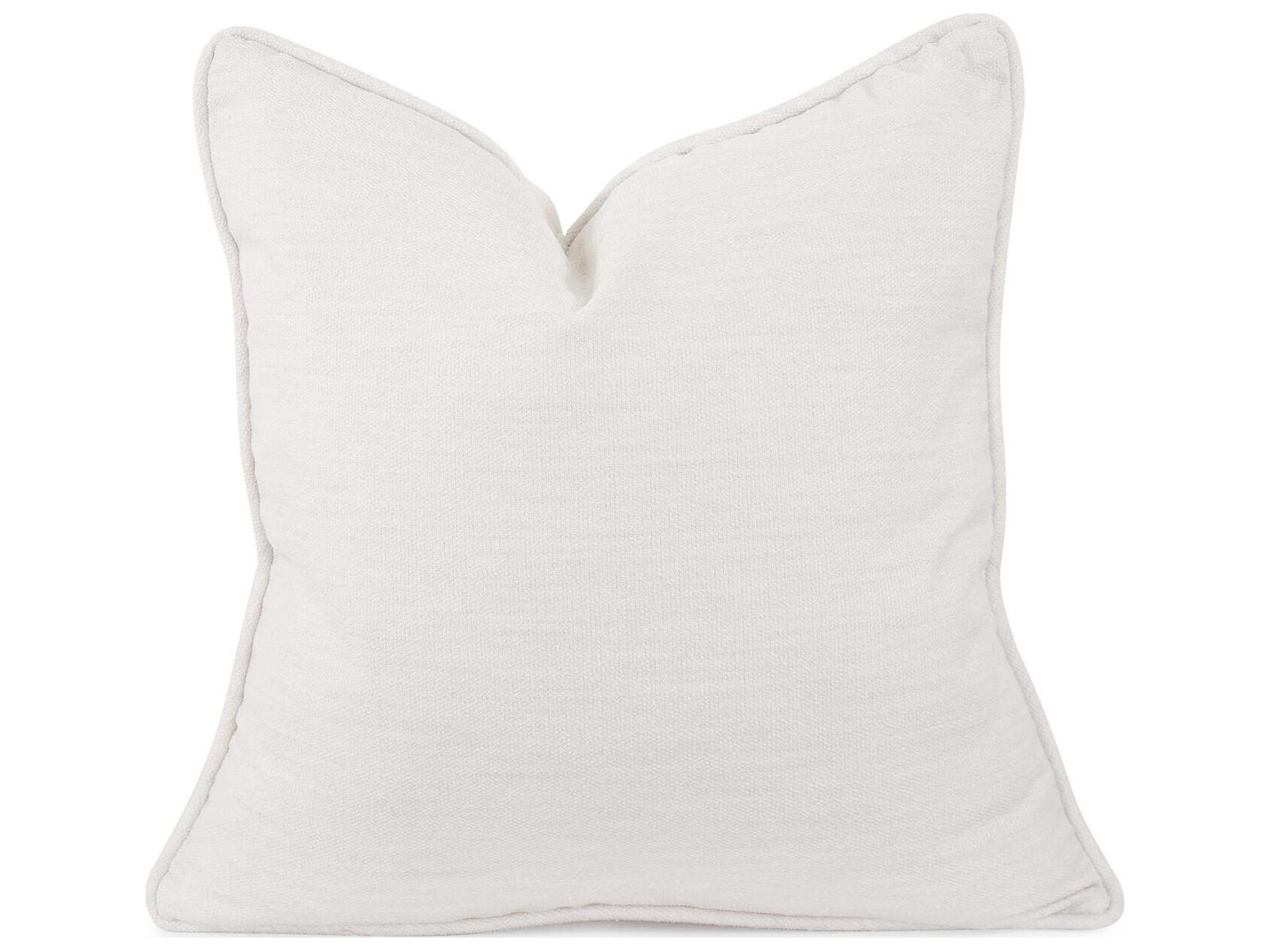 Howard Elliott Outdoor Driftwood Natural Pillow