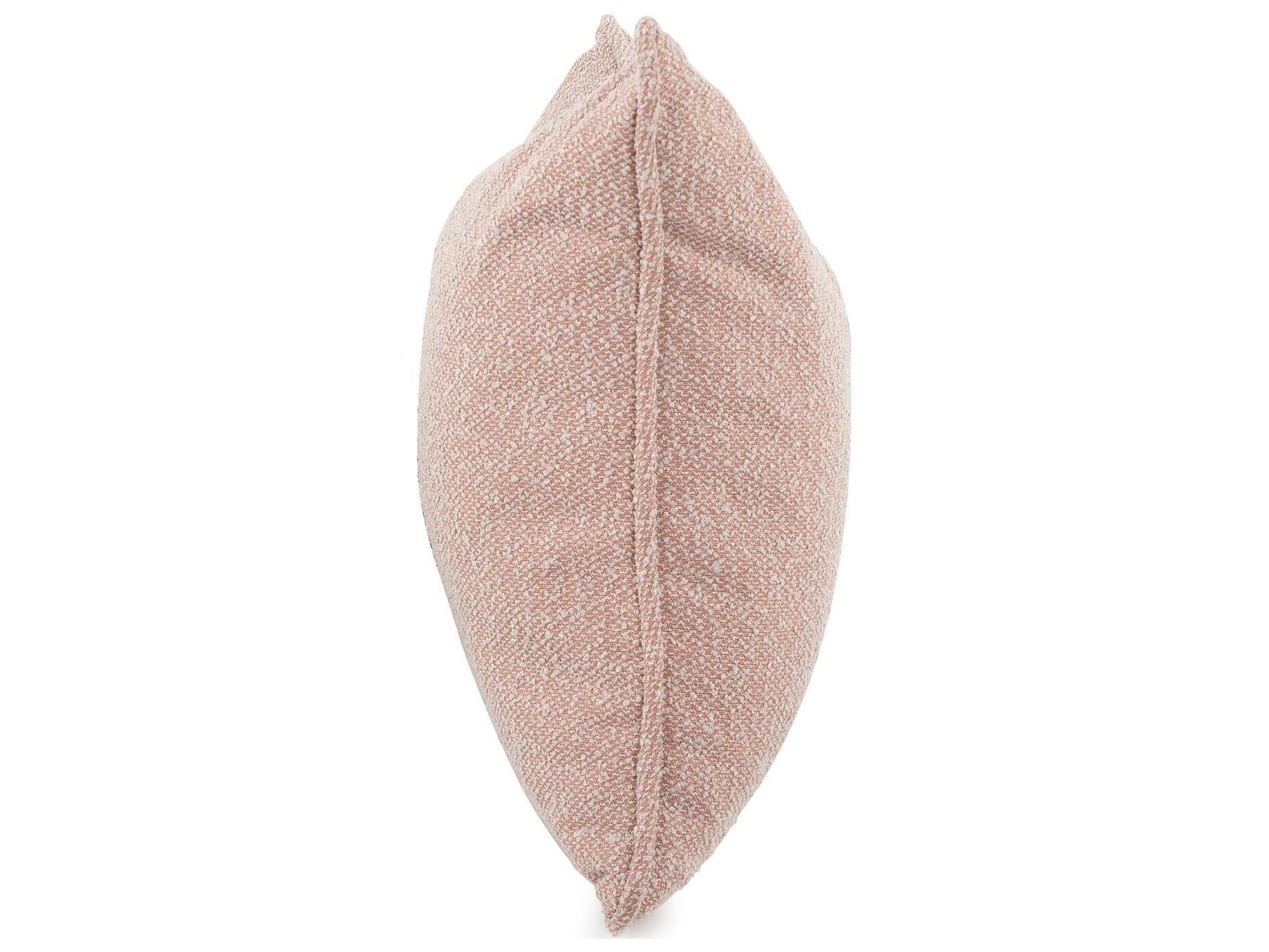 Howard Elliott Outdoor Alicante Blush Pillow